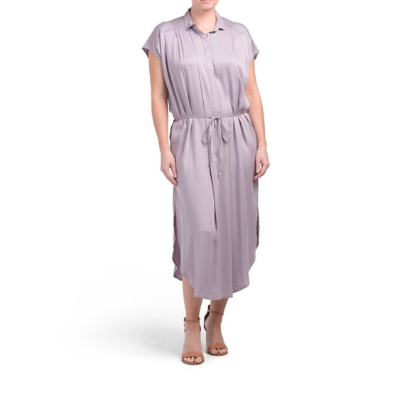 YFB On The Road | Purple Day Dress Size Medium - Picture 1 of 10